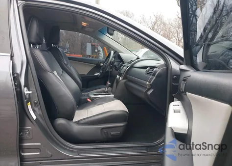 2012 Toyota Camry Se from USA, damaged, VIN 4T1BF1FK7CU119498